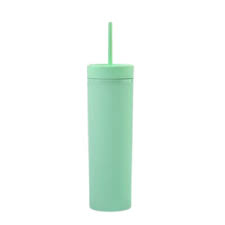 Matte 15 oz water bottle