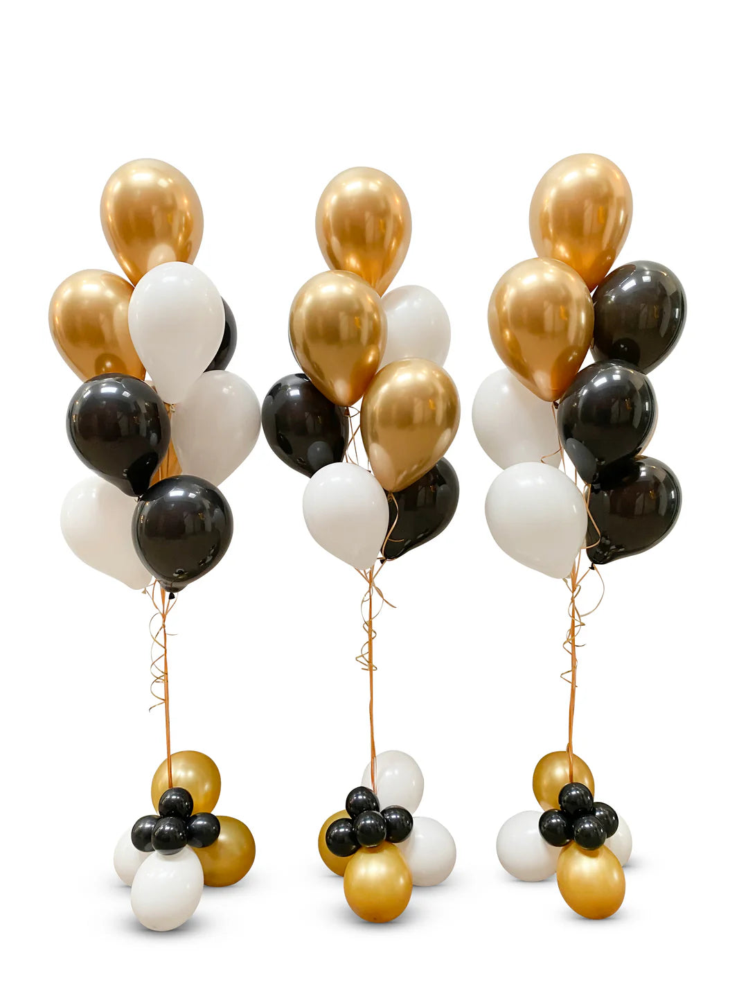 NYE Celebration Balloons