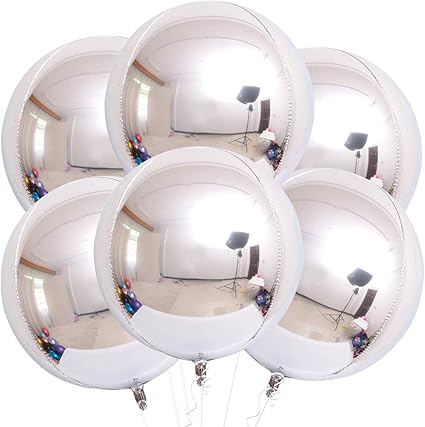 Orb Balloon Bouquet