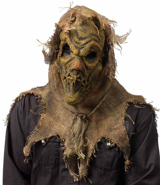 Scarecrow Mask Natural