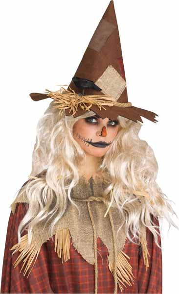 Scary Scarecrow Hat