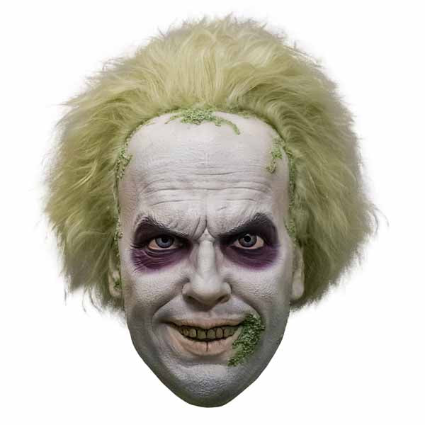 Beetlejuice Mask