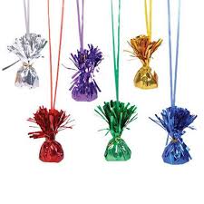 Balloon Weights