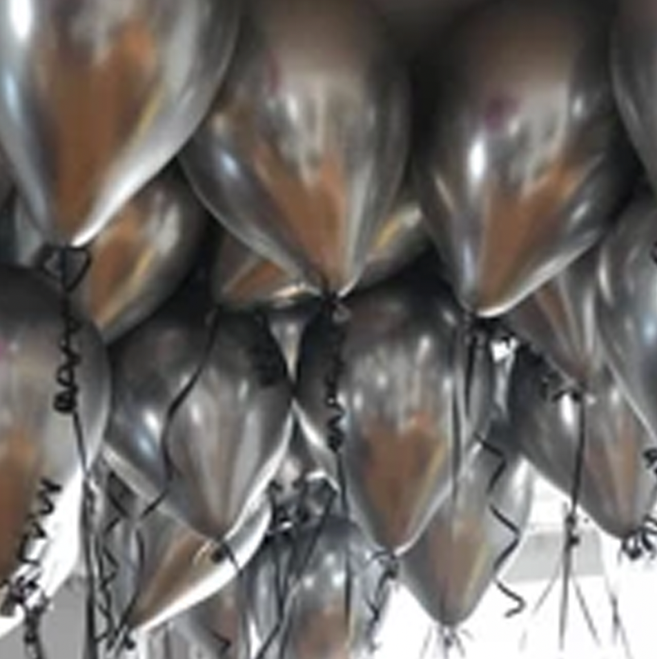 Ballon de fête à l'hélium