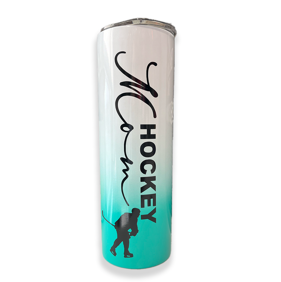 Ombré Stainless Steel Travel bottle