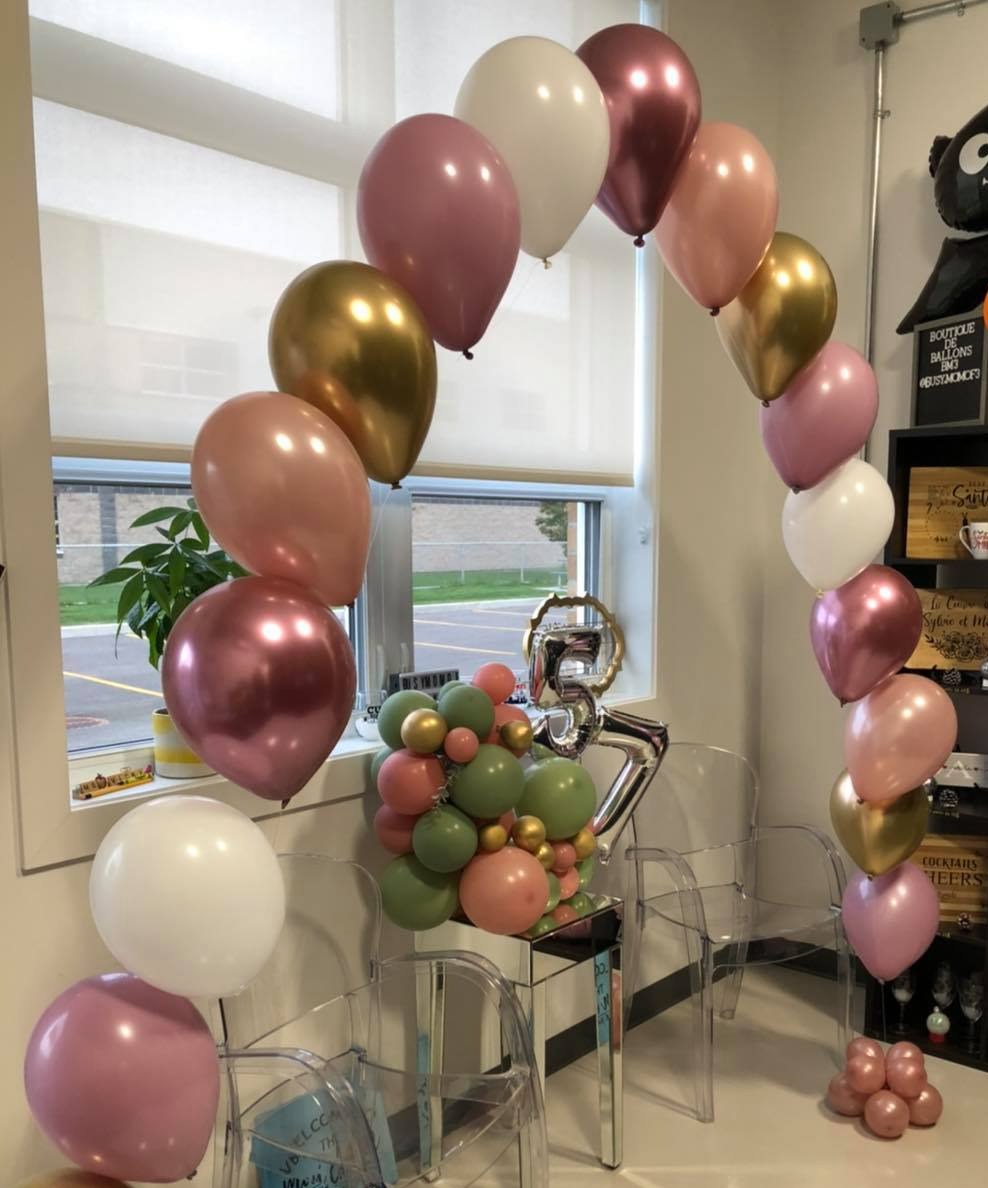 Balloon Arches