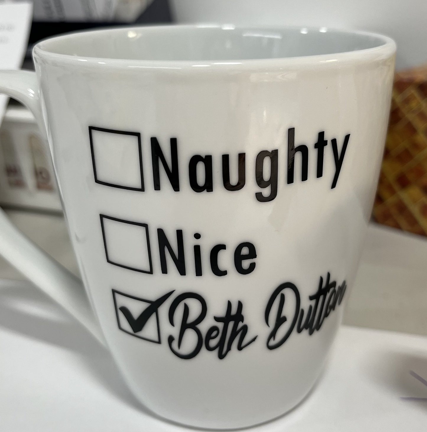 Coffee Mug - Personalized