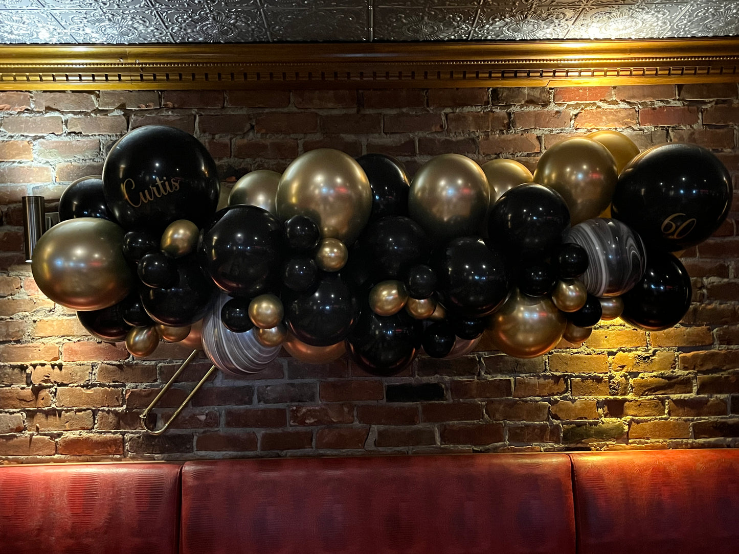 Balloon Garland