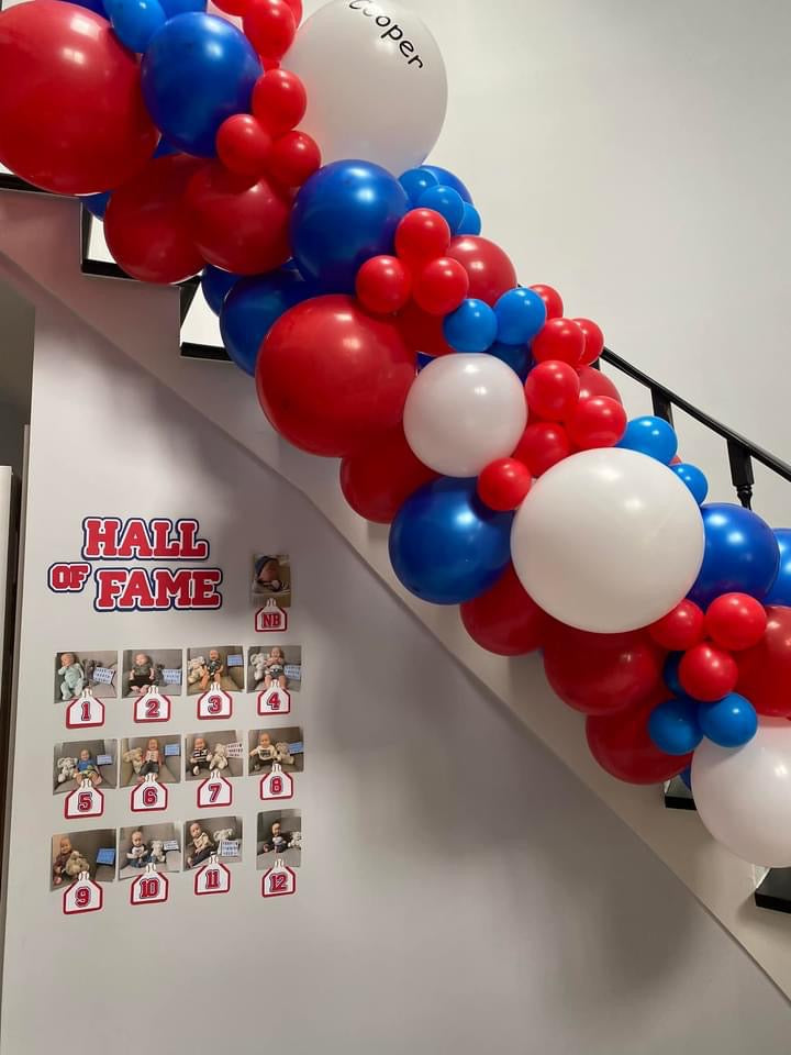 Balloon Garland