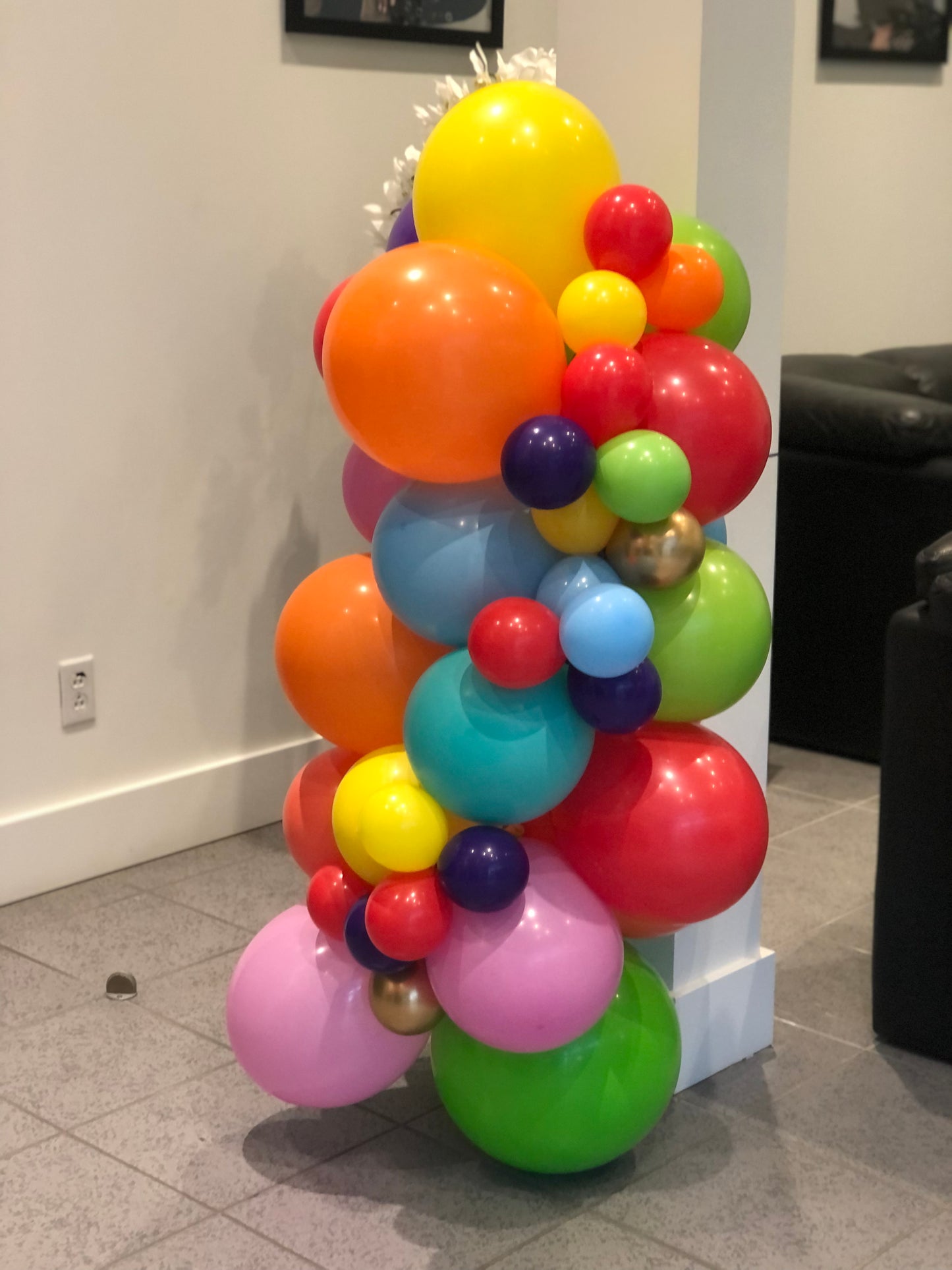Balloon Garland