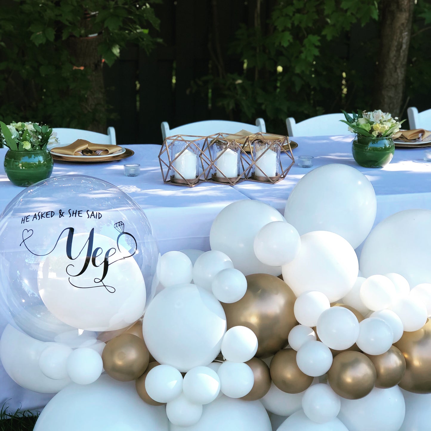 Balloon Garland