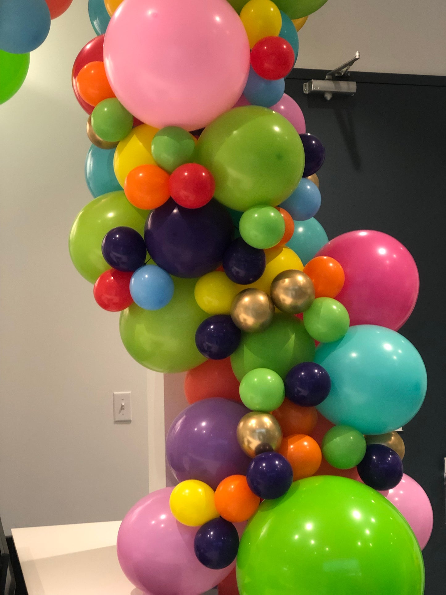 Balloon Garland