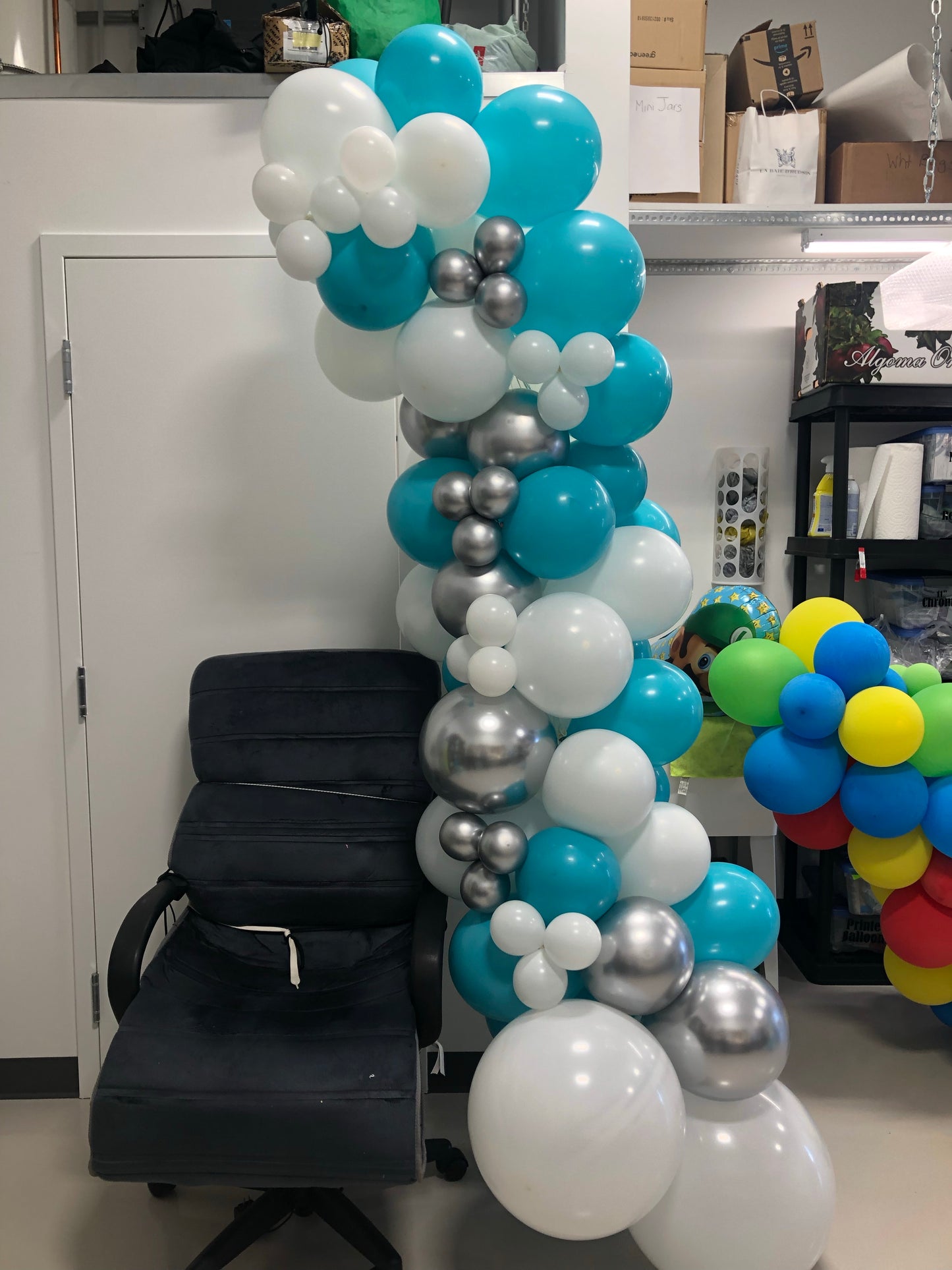 Balloon Garland