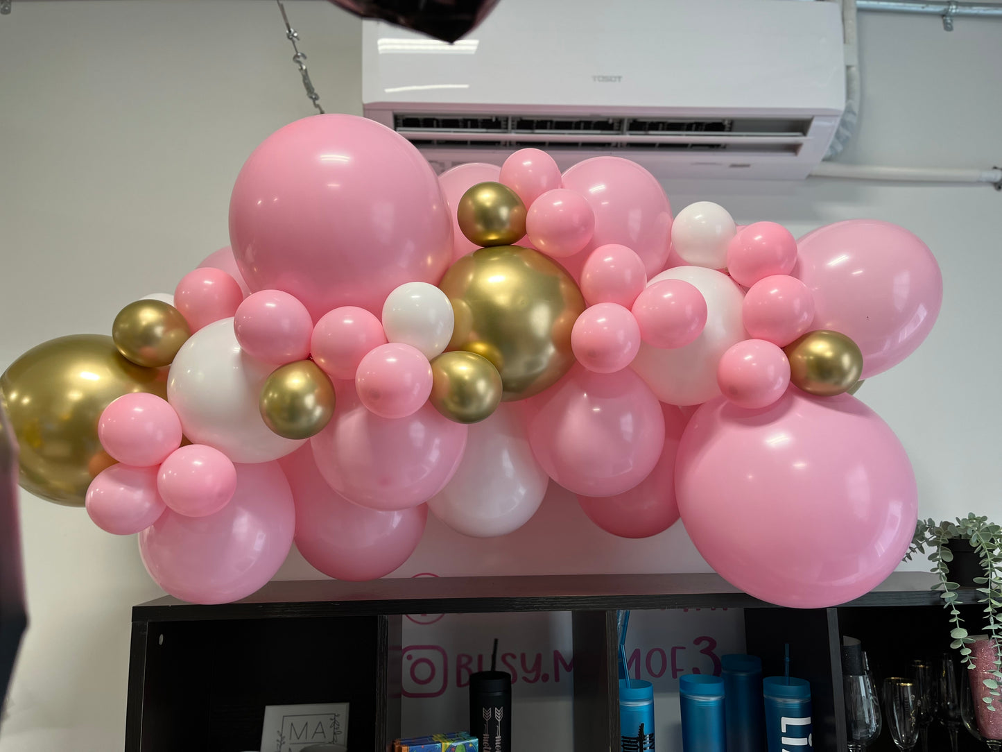 Balloon Garland