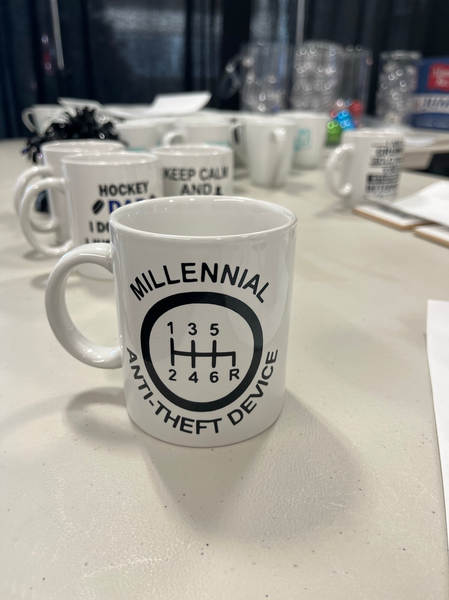 Coffee Mug - Personalized