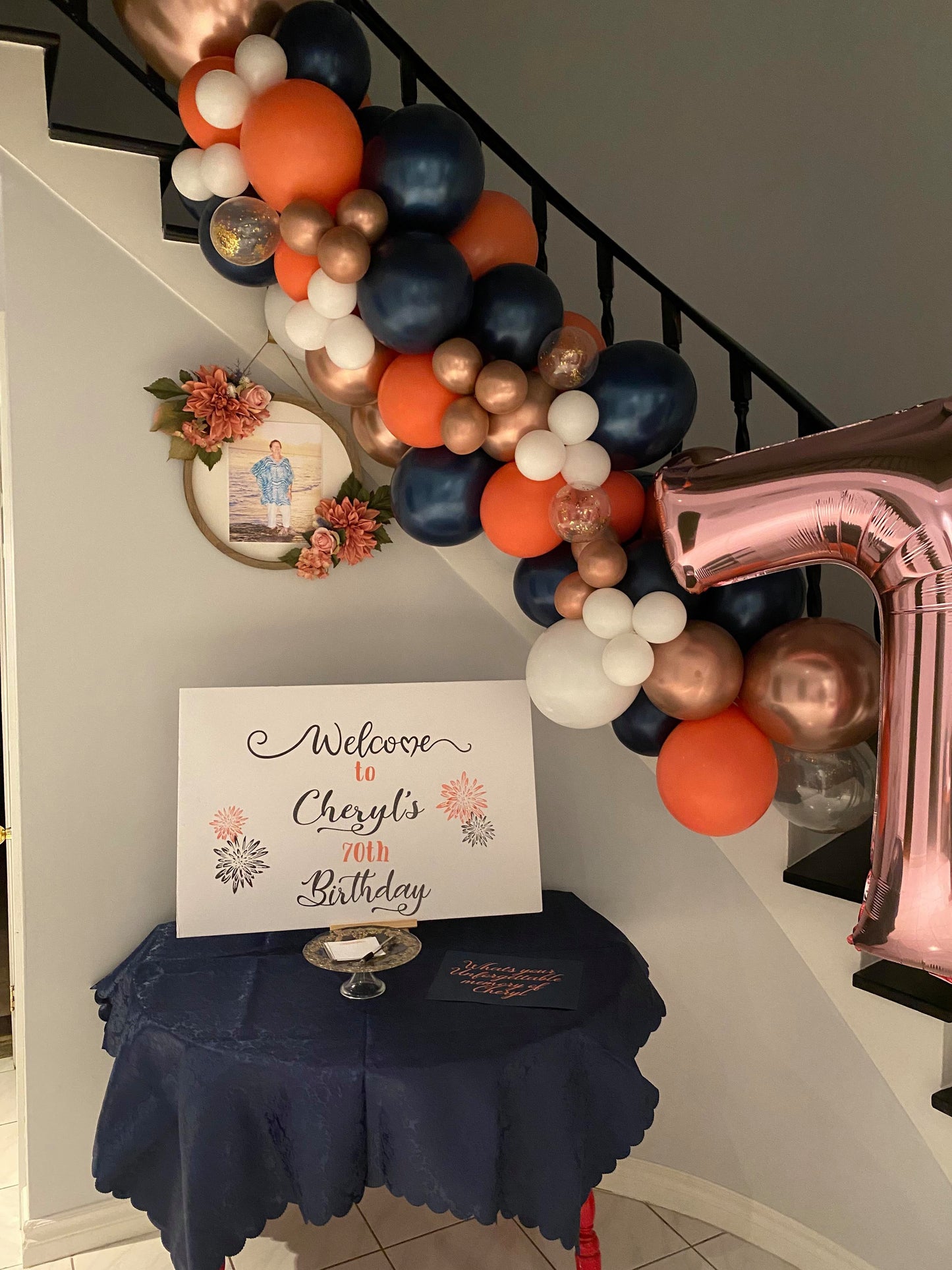 Balloon Garland