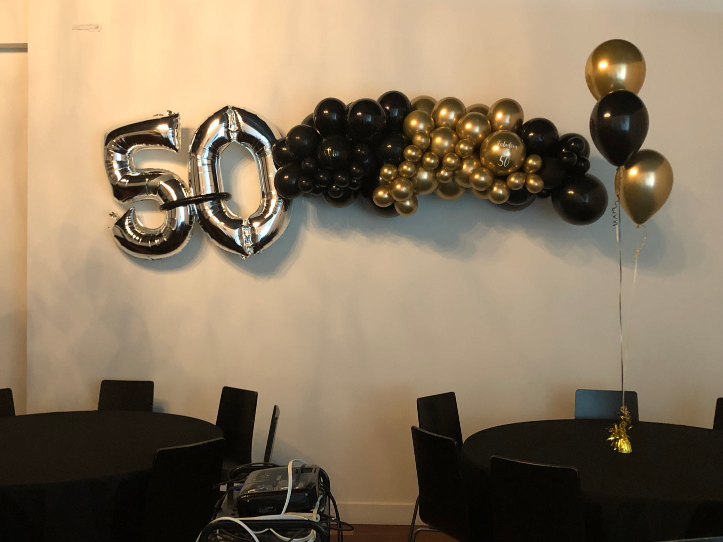 Balloon Garland