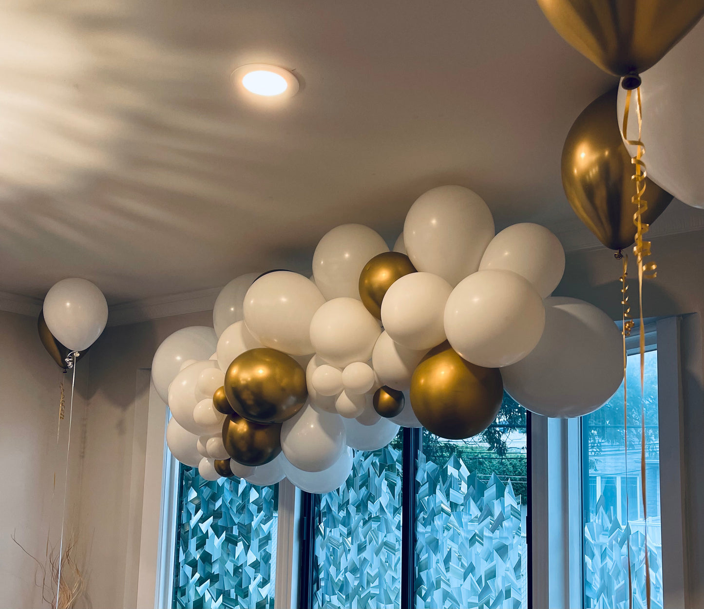 Balloon Garland