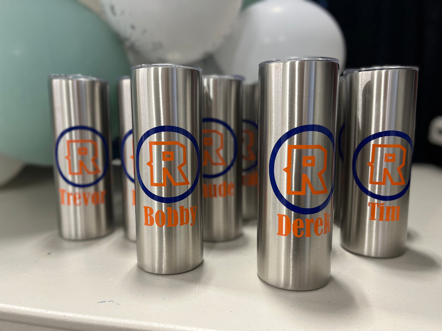 Stainless Steel Travel Tumbler
