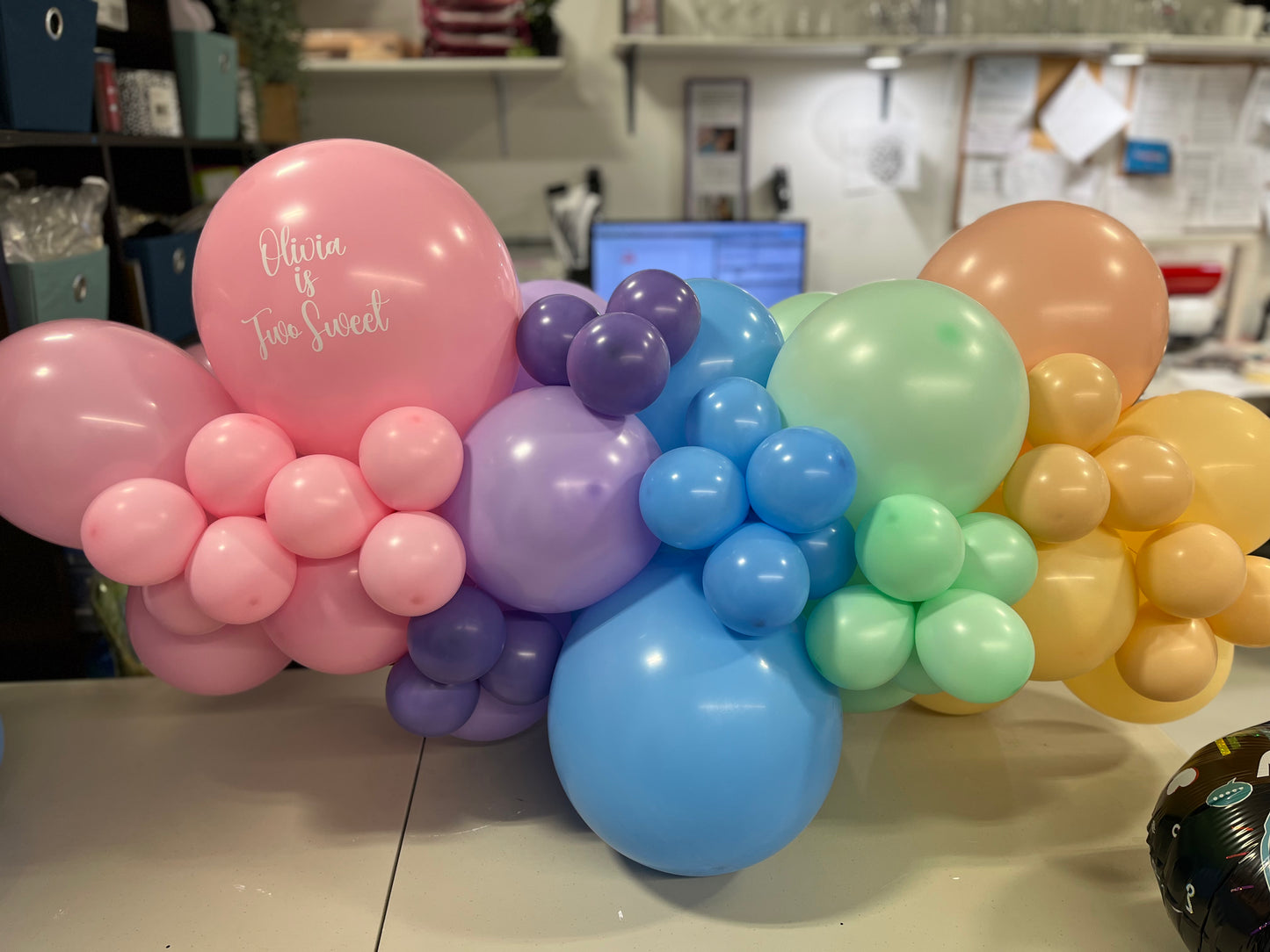 Balloon Garland