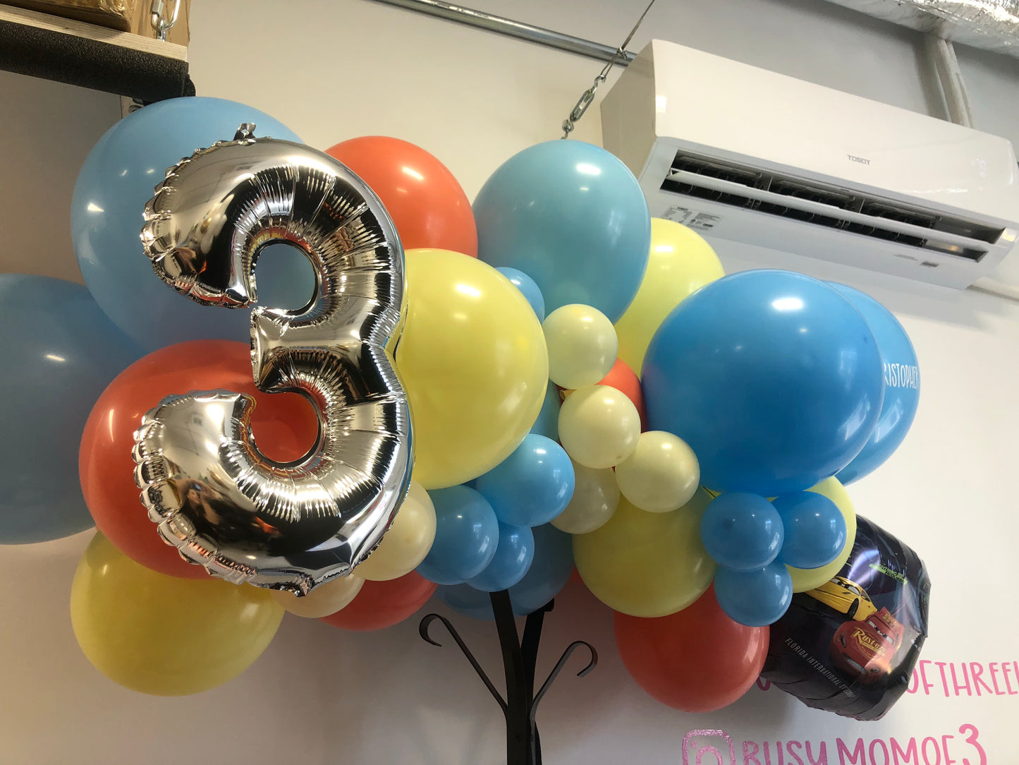 Balloon Garland