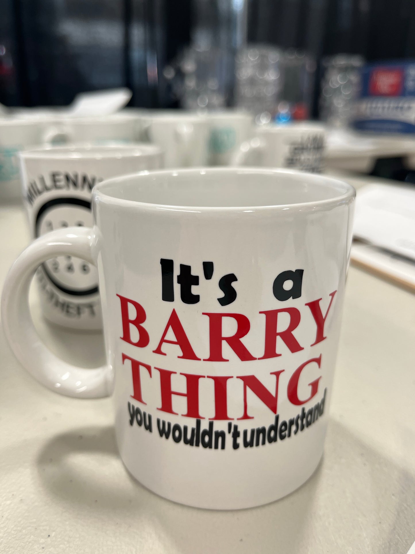 Coffee Mug - Personalized