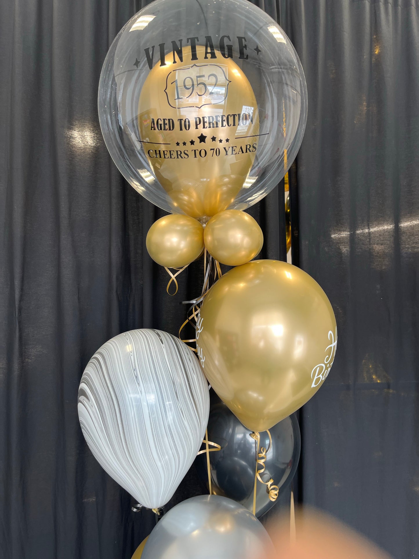 Celebration Balloon Arrangement