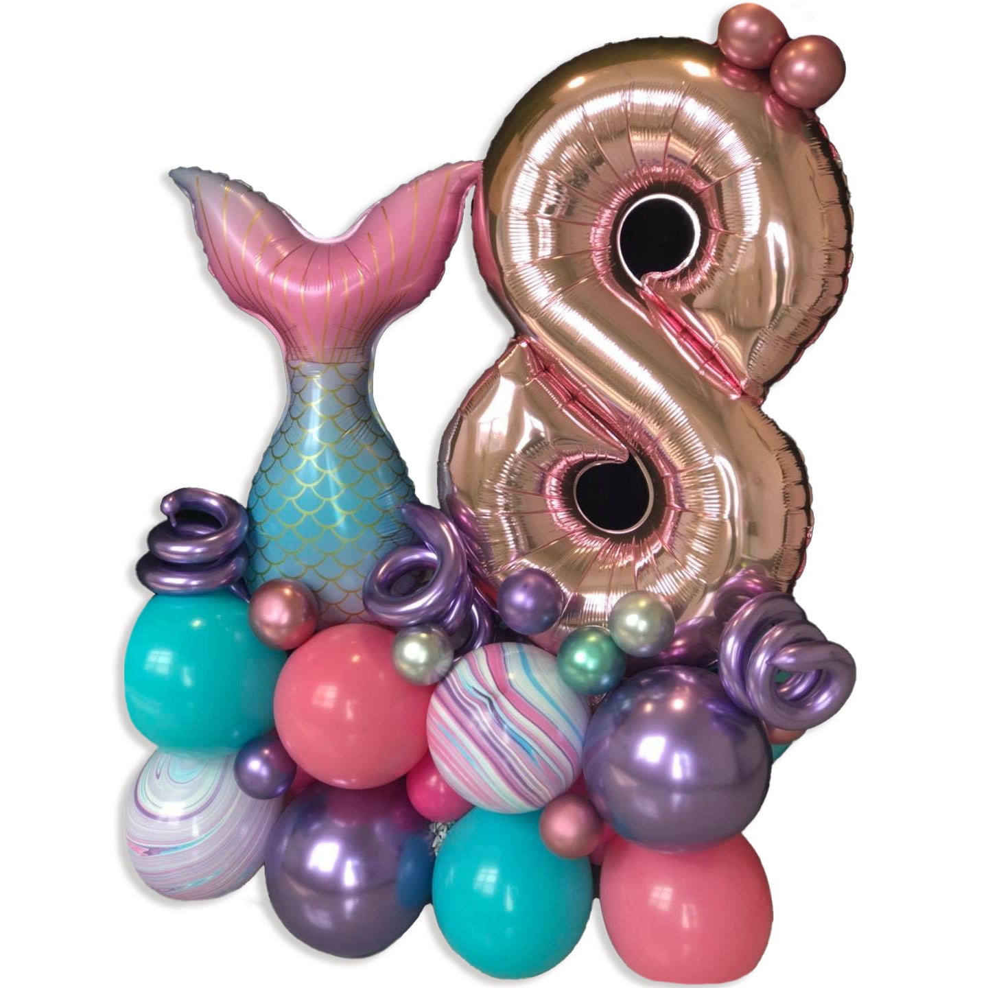 Deluxe Balloon Marquee