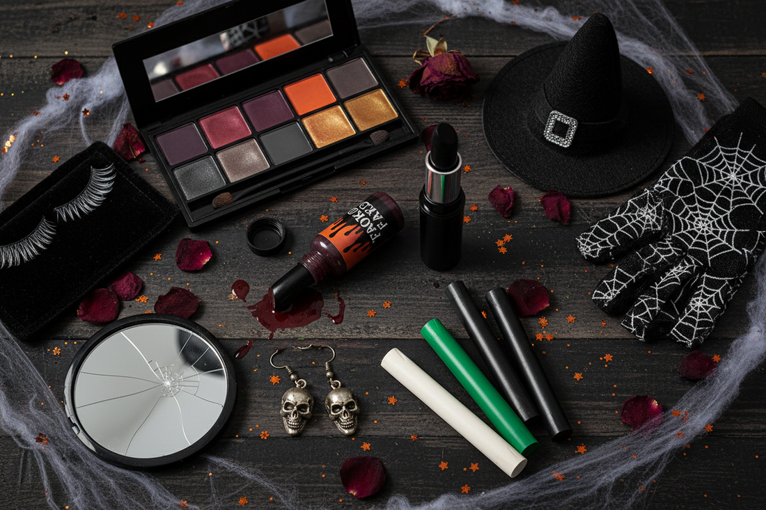 Halloween Make up