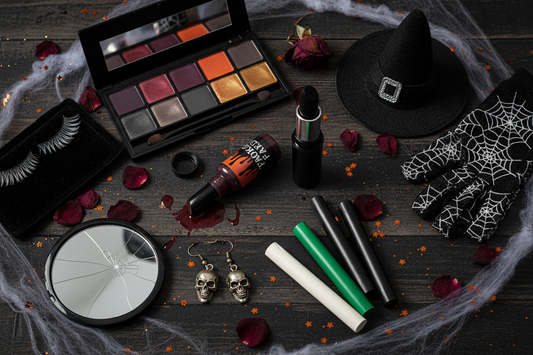 Halloween Make up