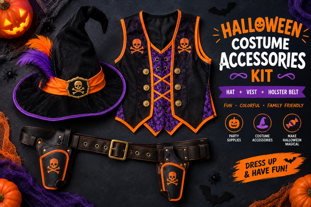 HALLOWEEN KITS