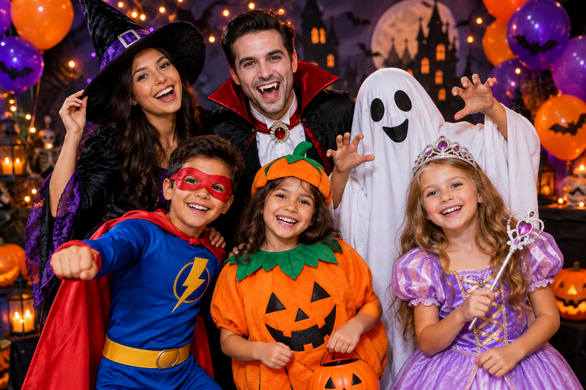 Halloween Costumes