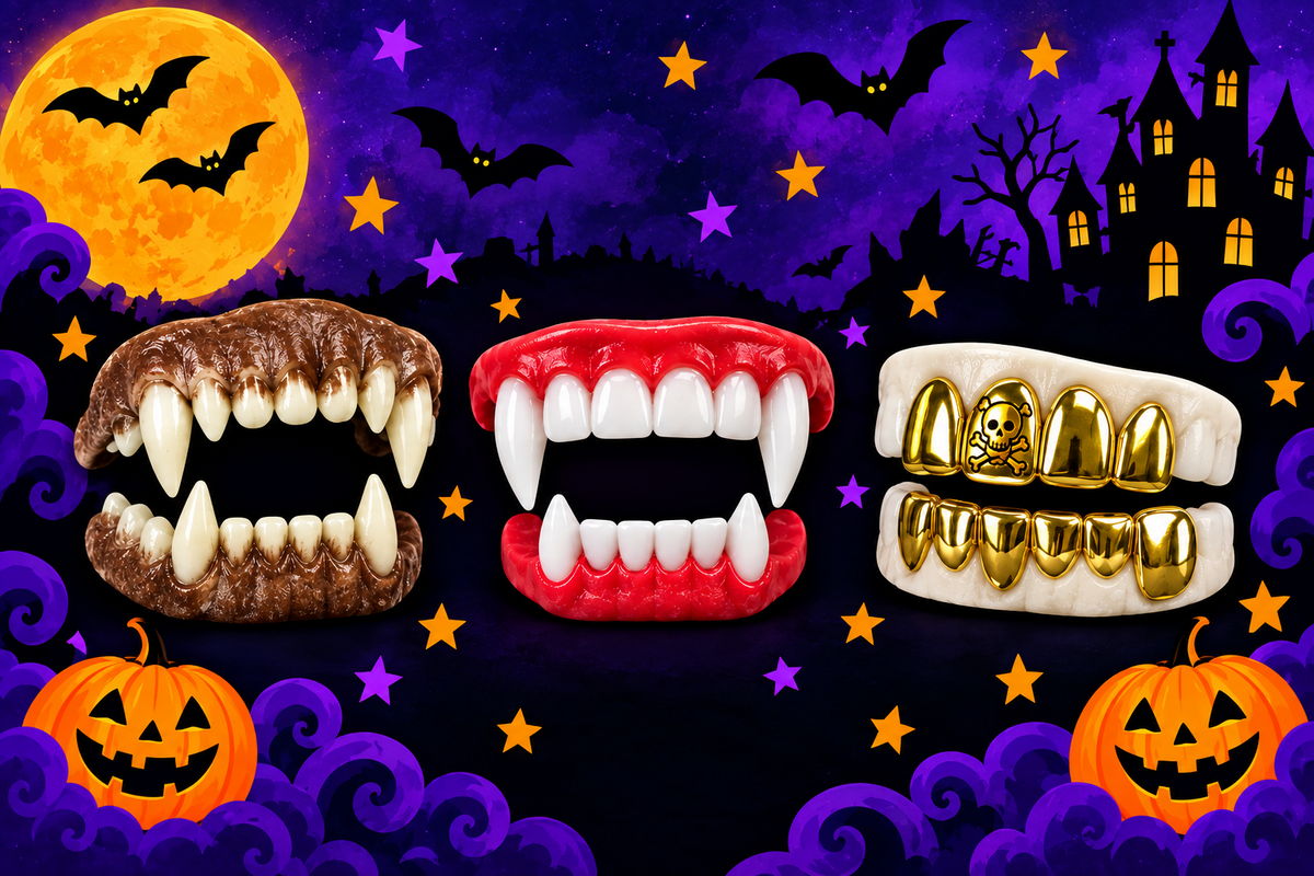 FAKE TEETH