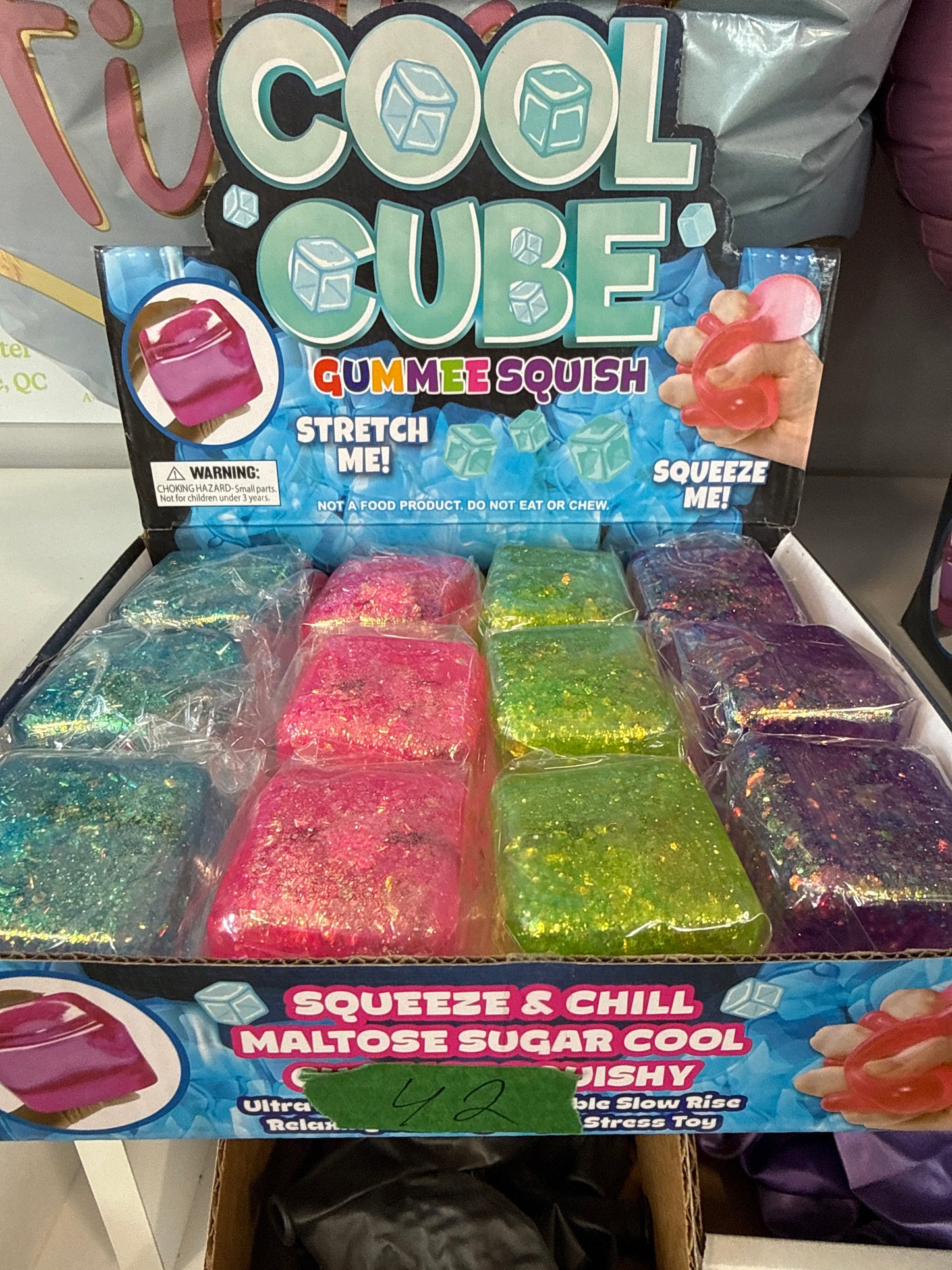 Cool Gummee Squish