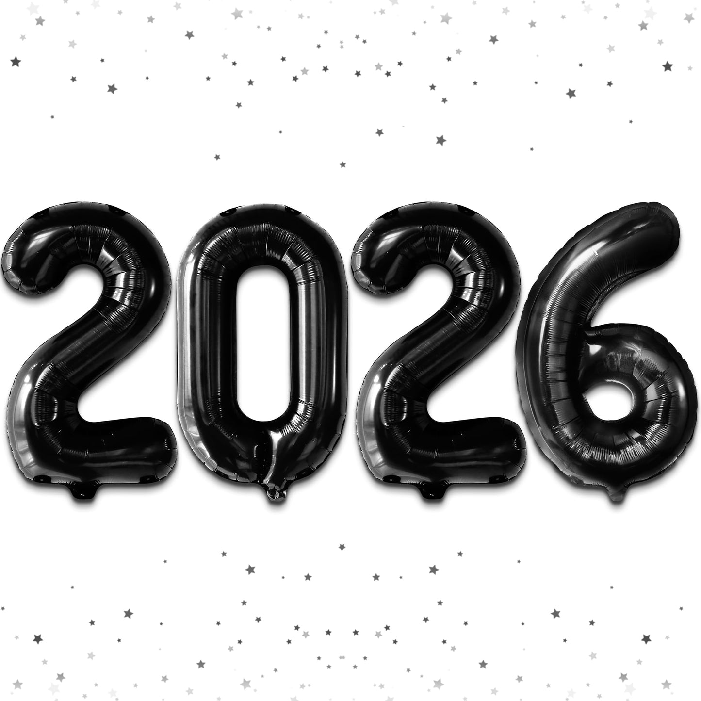 Pack de ballons pour le Nouvel An 2026