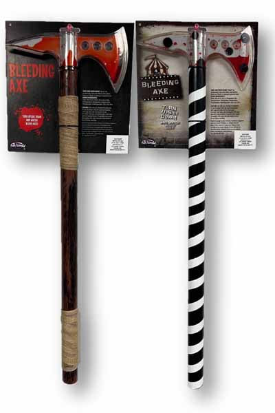 24" Bleeding Axe