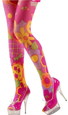 Flower power Tights