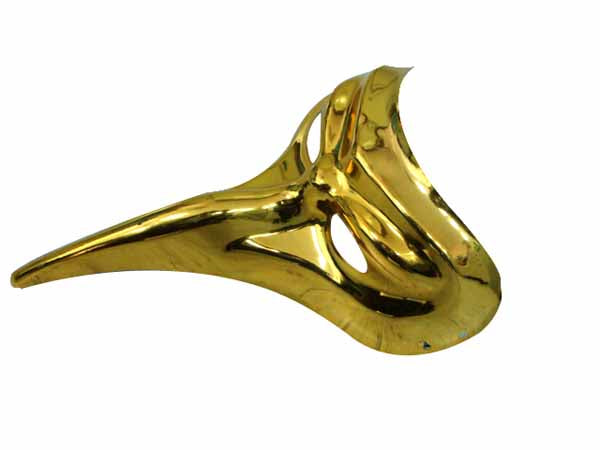 Venetian Gold Mask