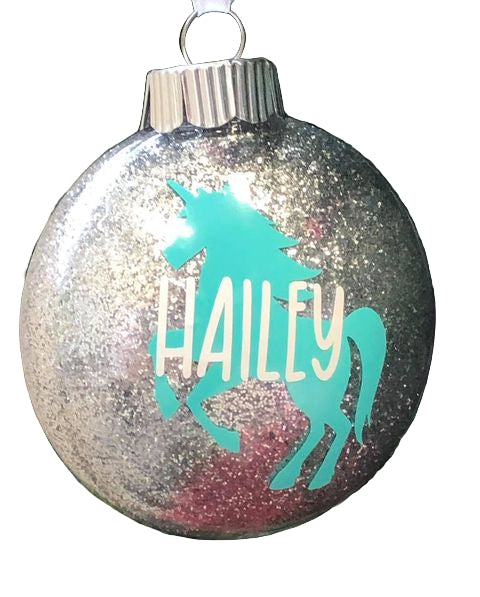 Décorations de Noël - Personnalisées