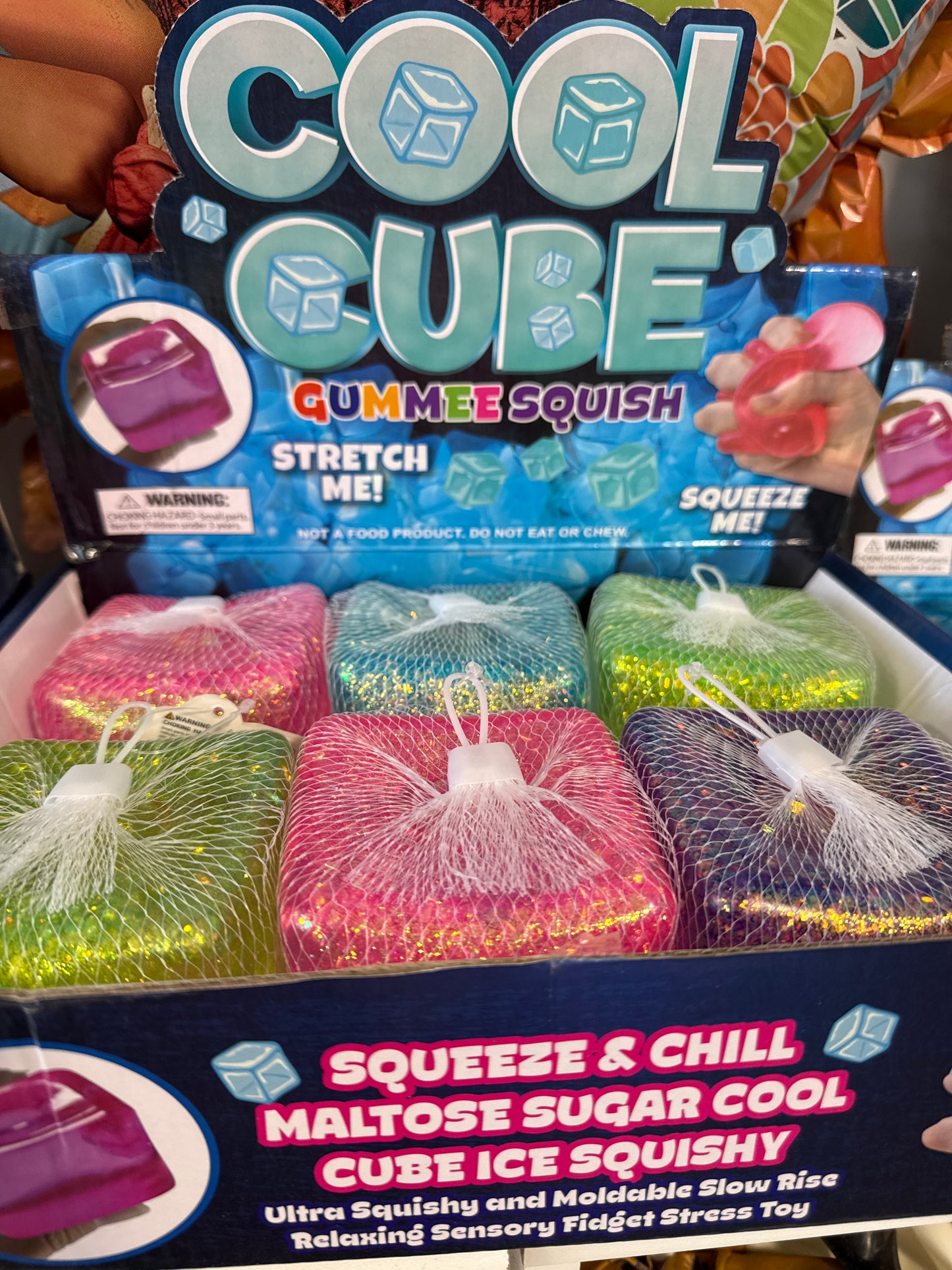 Jumbo Cool Gummee Squish