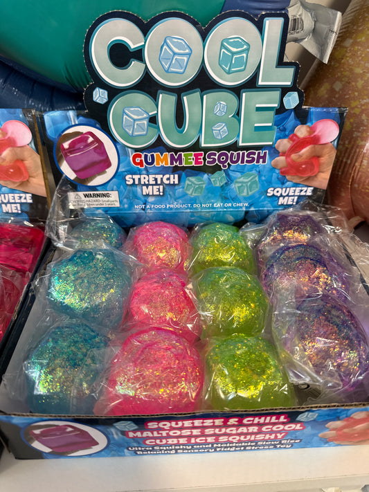 Cool Gummee Squish