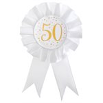 Broches de rosette Milestone