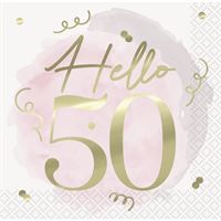 Milestone Blush Plates