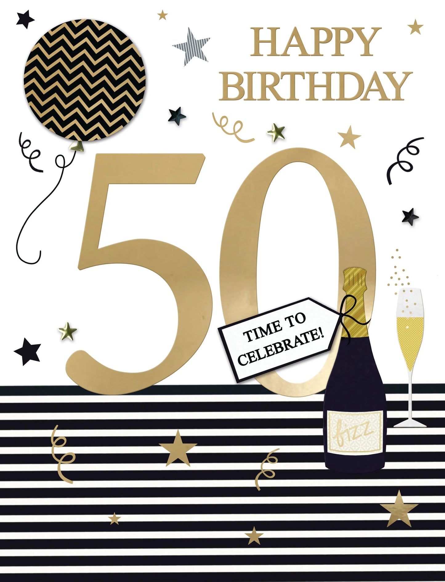 Happy birthday 50 time to celebrate