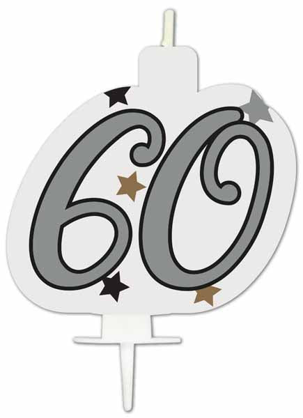 Milestone  Birthday Candles