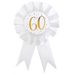 Broches de rosette Milestone