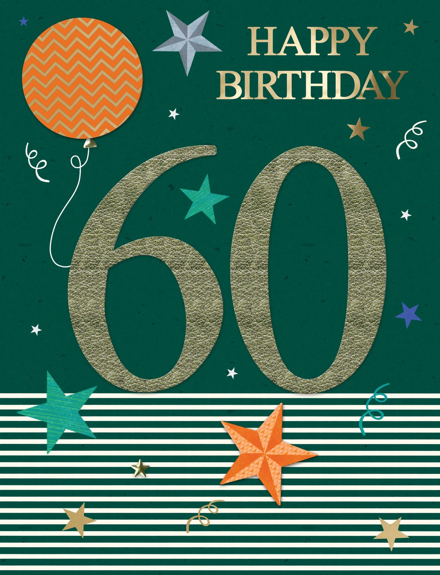 Happy birthday 60