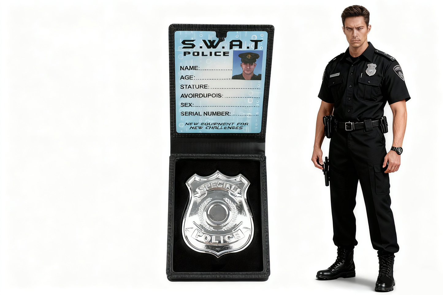 Costum Badge