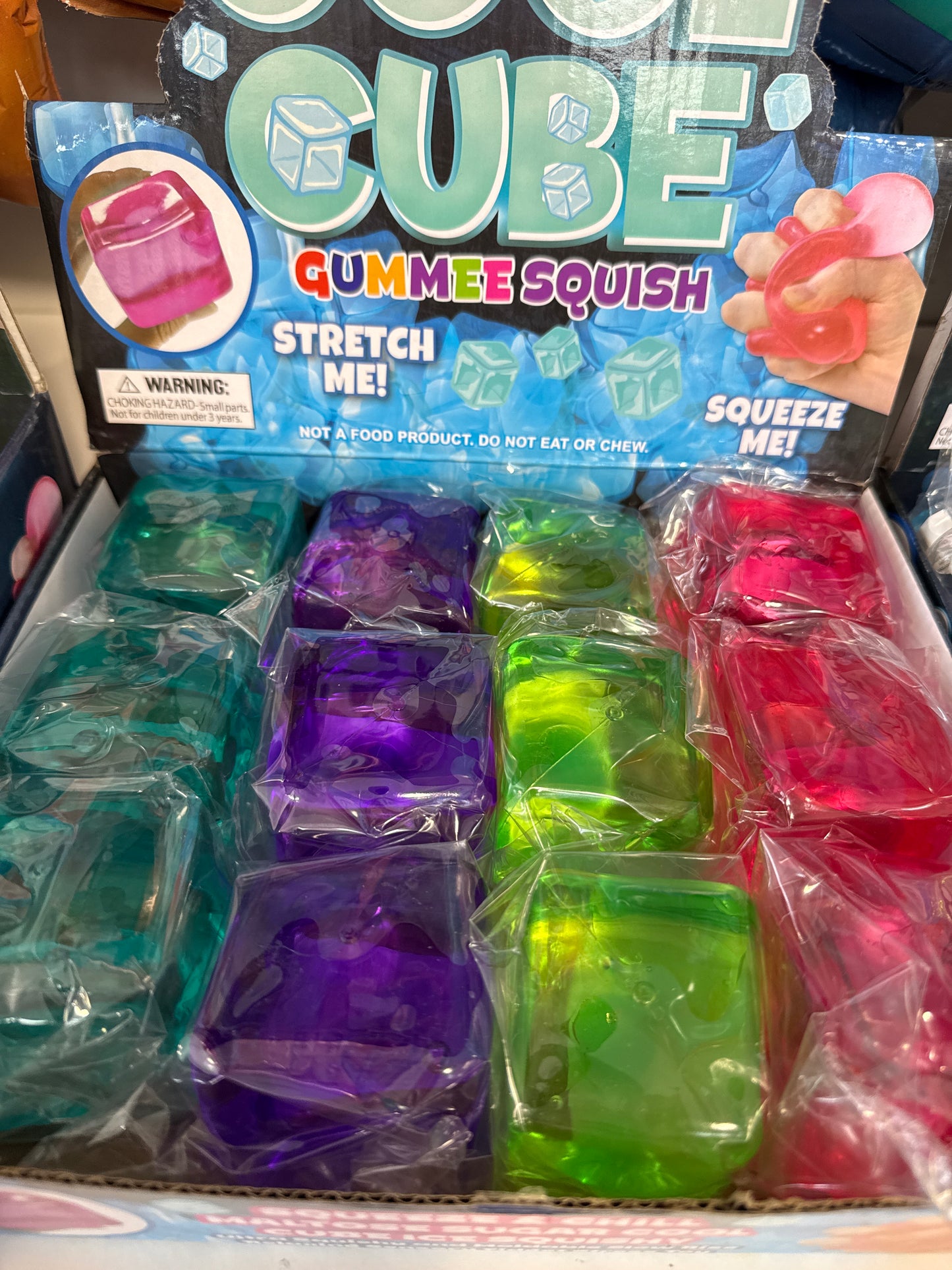 Cool Gummee Squish