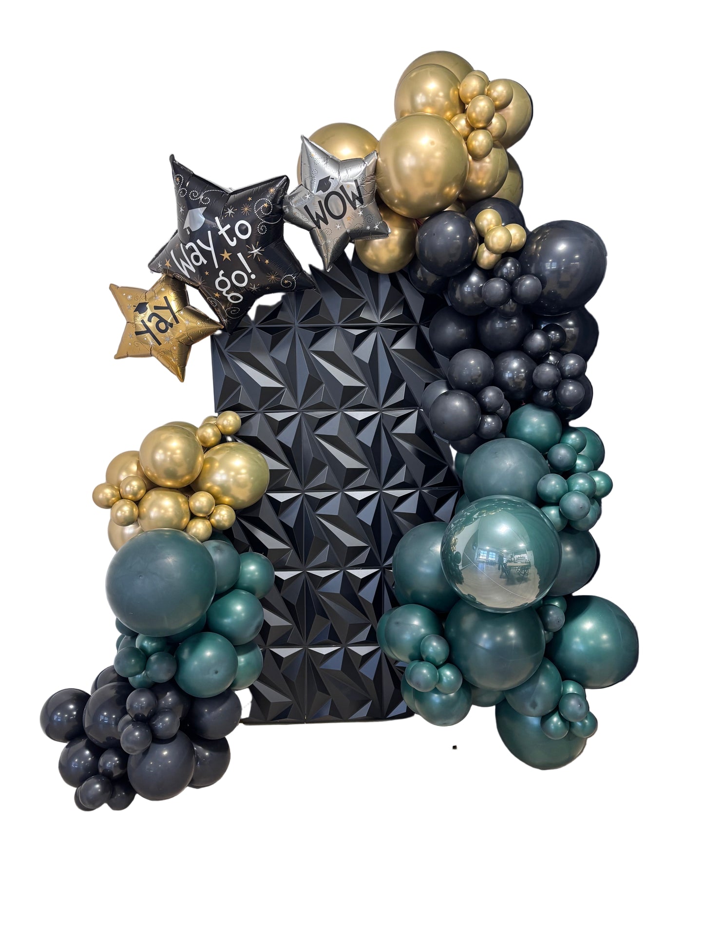 Toile de fond pour photomaton de bal